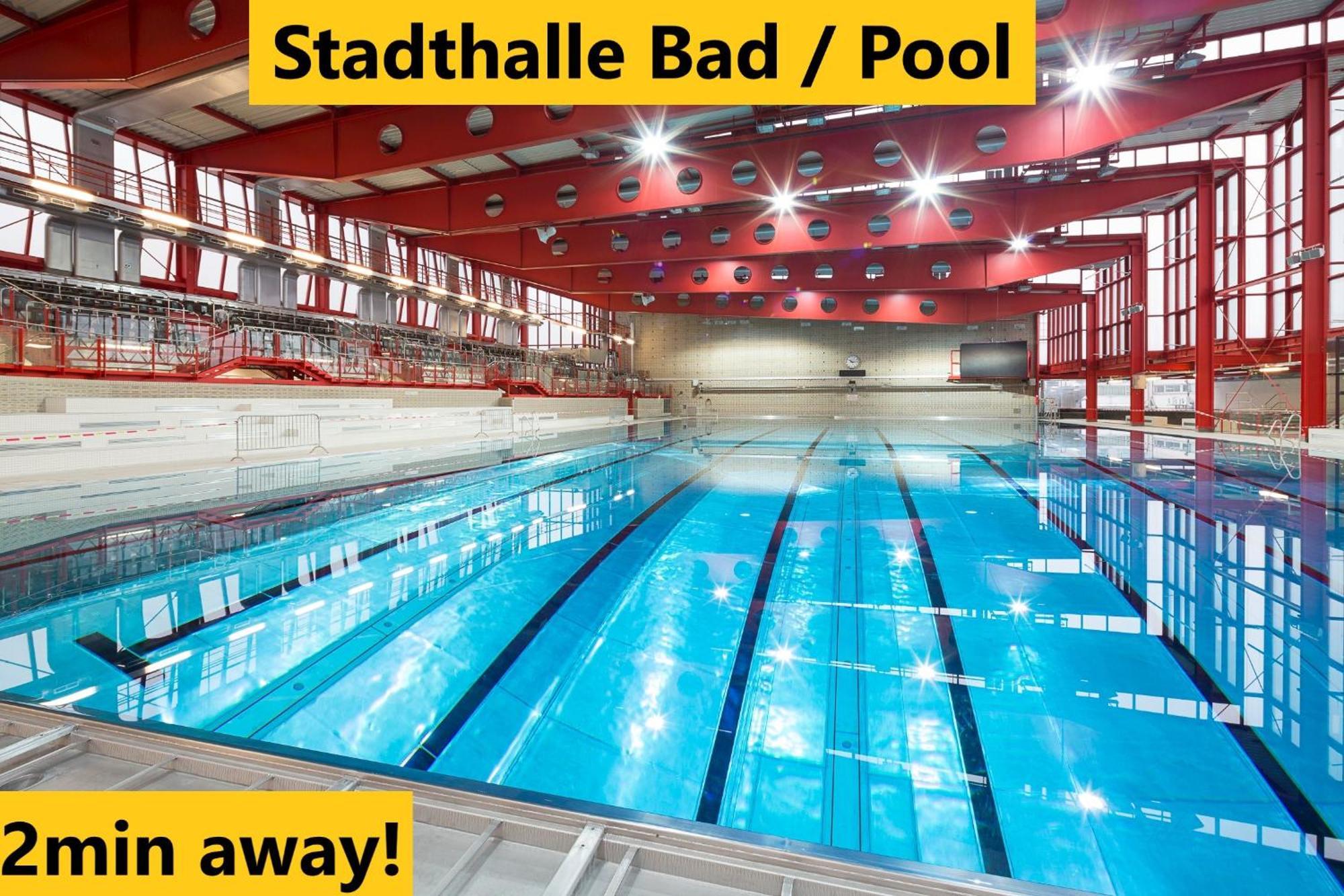 Vienna Stadthalle Apartment 19 Extérieur photo