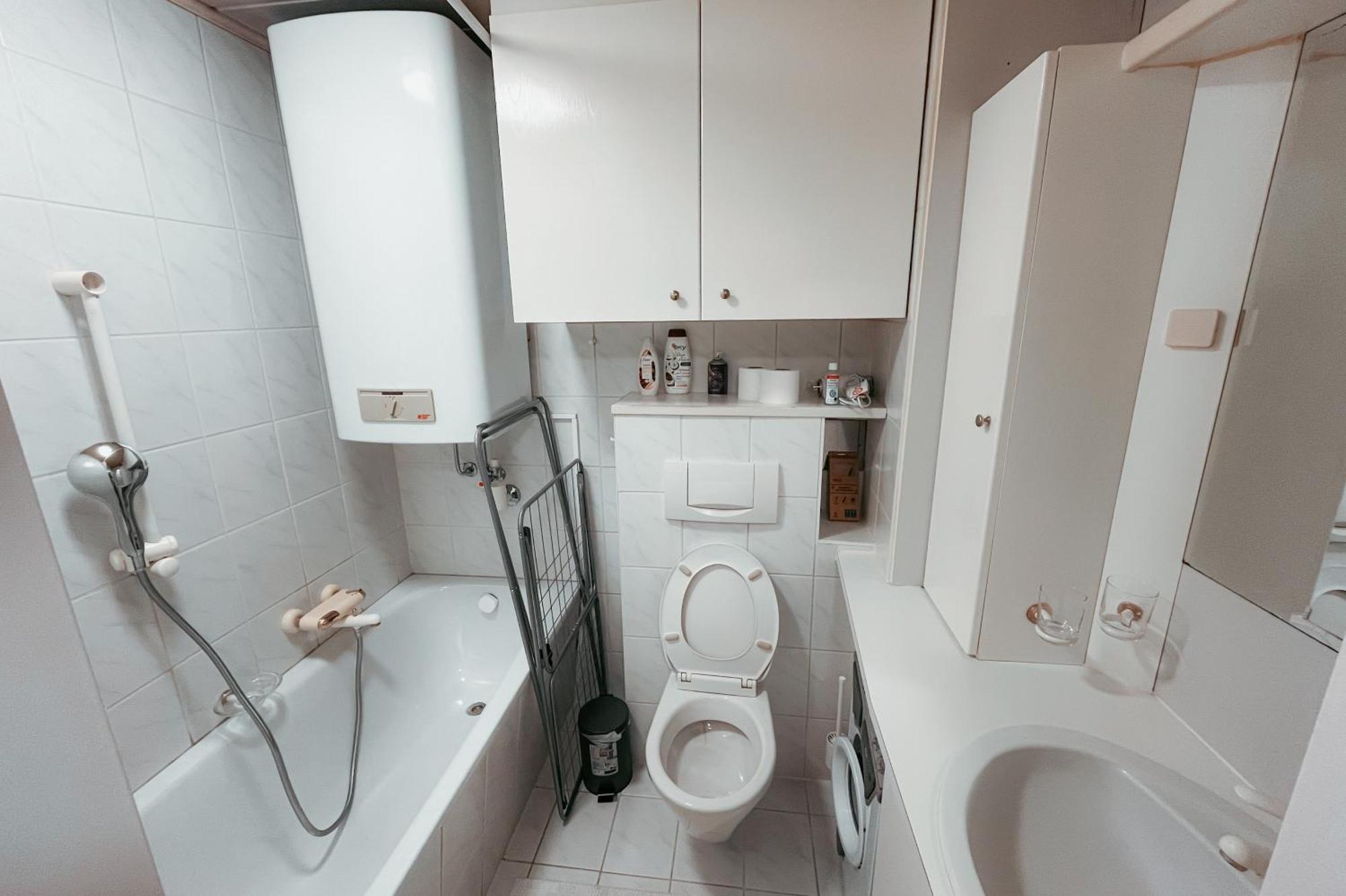 Vienna Stadthalle Apartment 19 Extérieur photo